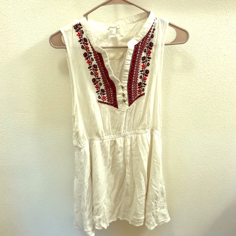 Forever 21 dress size M